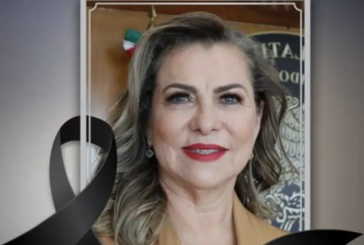 MUERE LA DIPUTADA MARÍA DEL CARMEN PINETE, VICEPRESIDENTA DE LA MESA DIRECTIVA DE LA CÁMARA BAJA